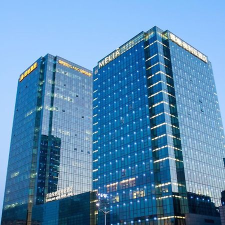 מלון Melia ג'ינאן מראה חיצוני תמונה