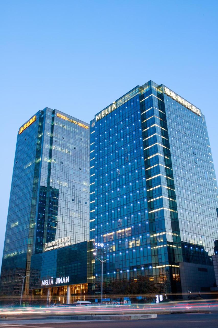 מלון Melia ג'ינאן מראה חיצוני תמונה